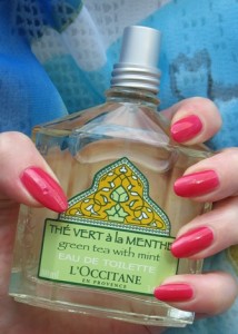 L’Occitane - The Vert a la Menthe