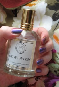 Parfume de Nicolai - Cologne Friction