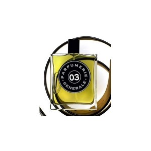 Parfumerie Generale - 03 Cuir Venenum