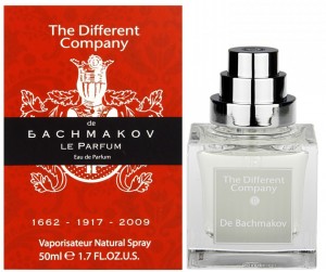 The Different Company - De Bachmakov Le Parfum