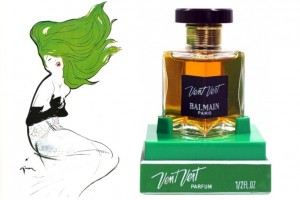 Balmain - Vent Vert parfum