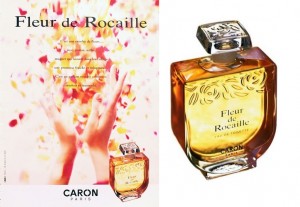Caron - Fleur de Rocaille