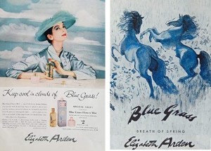 Elizabeth Arden - Blue Grass parfum