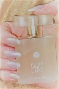 Estee Lauder — Pure White Linen