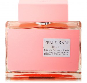 Isabey (Panouge) - Perle Rare Rose