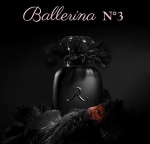 Les Parfums de Rosine - Ballerina No 3