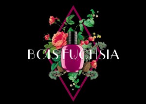 Les Parfums de Rosine - Les Extravagants Bois Fuchsia
