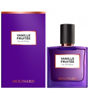 Molinard - Elements Exclusifs Vanille Fruitée