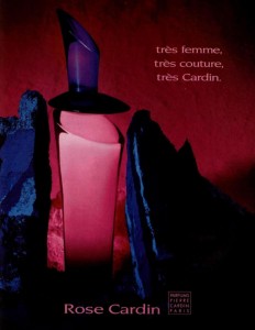 Pierre Cardin - Rose by Cardin