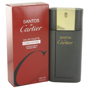 Cartier - Santos de Cartier Concentree
