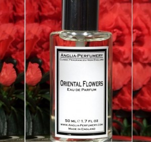 Crown Perfumery - Oriental Flowers