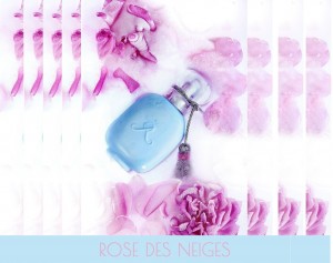 Les Parfums de Rosine - Rose Des Neiges