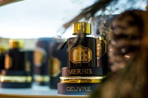 Merhis Perfumes - Œuvre