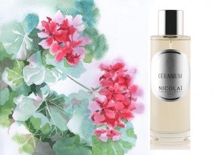 Parfums de Nicolaï - Géranium