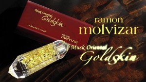 Ramon Molvizar - MuskOriental Goldskin