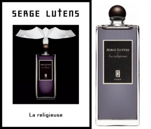 Serge Lutens - La Religieuse
