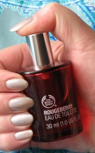 The Body Shop — Rougeberry