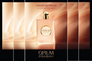 Yves Saint Laurent - Opium Vapeurs de Parfum