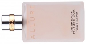 Chanel - Allure parfum tender