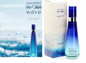 Davidoff - Cool Water Woman Wave