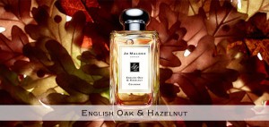 Jo Malone - English Oak & Hazelnut Cologne